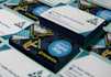 help you with a simple and creative business card