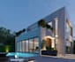 do visualization of exterior residence