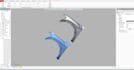 do reverse engineering and convert stl, obj file into stp, igs