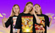 send 100 anime bootleg design for print on demand business