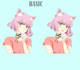 draw visual novel character