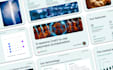 design a powerpoint presentation for your public speaking or conference