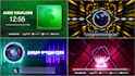 provide the coolest music promo, audio spectrum, audio visualizer, audio react