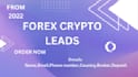 generate crypto mlm leads