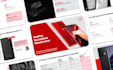 design a powerpoint invest pitch deck