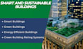 write about smart sustainable buildings and cities