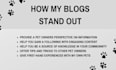 write a blog about dogs, cats, fish, guinea pigs, and more