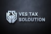 design modern financial accounting investment bank consulting insurance tax logo