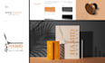 design creative and modern arabic calligraphy logo