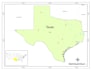 make custom USA map with zip code, county