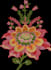 embroidery digitizing logo 3d design dst,pes file in few hour
