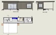 create container house drawings