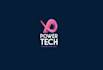 do unique professional software and technology logo