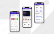 create responsive website with HTML CSS bootstrap javascript
