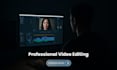 do professional video editing for youtubers and more