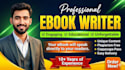 ghost write 30,000 words ebook as ghost book writer, and ghost ebook writer