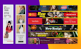 design professional web banner, google ads or header