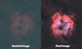 stack and process your deep sky astrophotograhy images