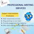 write innovative and comprehensive articles and blogs