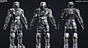 do pbr texturing or 3d game character modeling and rigging
