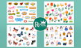do the custom planner sticker design