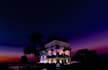 create exterior 3d modeling with revit, hd images with lumion