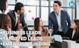 be your linkedin community manager and do b2b lead generation