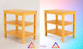 do background removal image cut out retouch and shadow