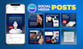 do editable canva templates social media posts graphics social media post design