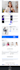 design html css bootstrap website