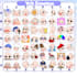 do customizable chibi ych emotes