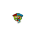 design clean tot zone childcare logo design service
