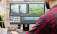merge or combine your video and professional video editing
