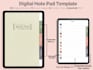 make digital hyperlinked editable planner at adobe indesign for etsy