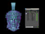 do 3d cad jewelry design for 3d printing and rendering