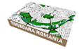 2d and 3d master plan render, site plan, landscape animation