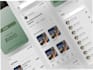 create a user friendly and interactive mobile app UI design