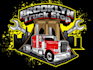 design excellent truck logo