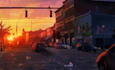 draw anime background, visual novel and game art
