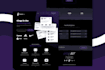 create a responsive website using reactjs