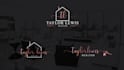design real estate, realtor signature logo