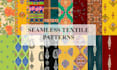 design unique seamless patterns and textile prints