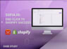 do amazon sp and ads integration with web app
