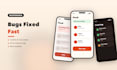 fix bugs and develop react native apps for ios and android