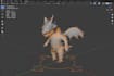 rig your 3d character in blender