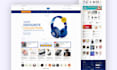 do UI UX design, website, and dashboard UI design