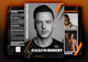 design professional epk, dj press kit, speaker one sheet, press kit