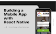 convert figma, xd design into react native mobile app