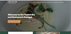 create an elegant and beautiful website for your restaurant