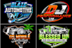 design auto detailing automotive mobile detailing auto repair car wash logo